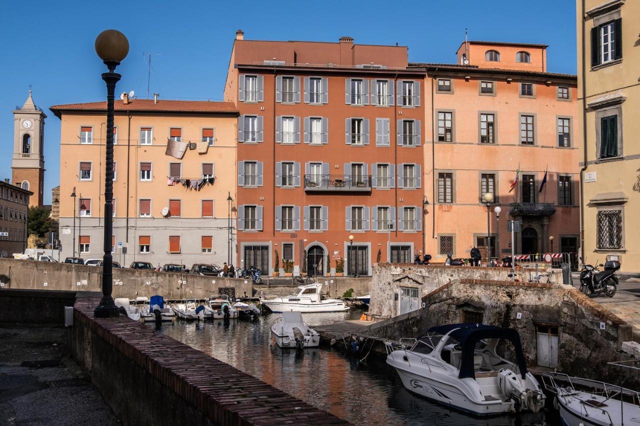 Hotel Agave In Citta Livorno Exterior foto