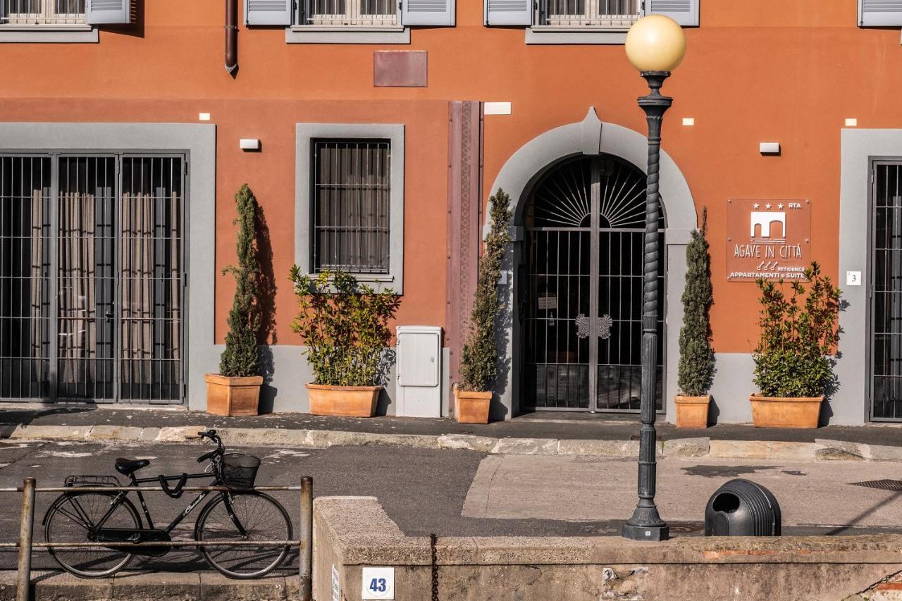 Hotel Agave In Citta Livorno Exterior foto