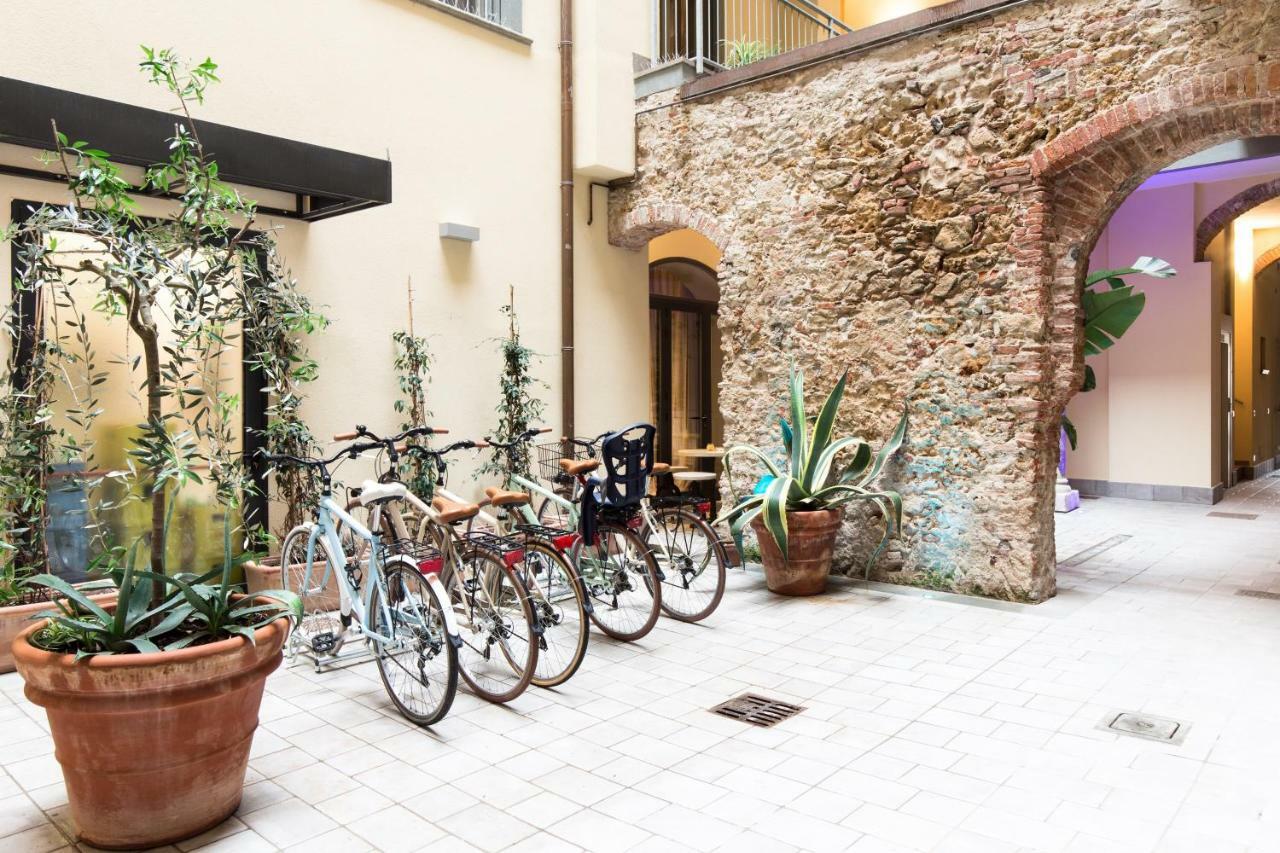 Hotel Agave In Citta Livorno Exterior foto